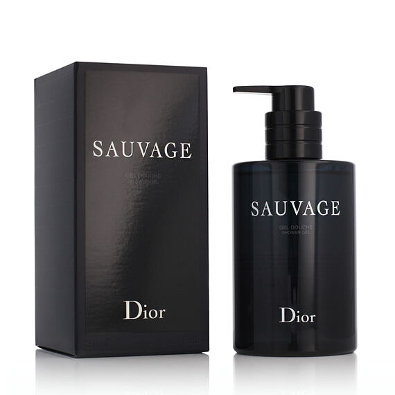 Dior Sauvage Duschgel 250 ml (man)