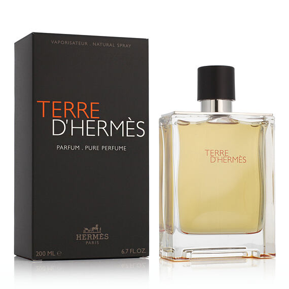 Hermès Terre D'Hermès Parfum 200 ml (man)