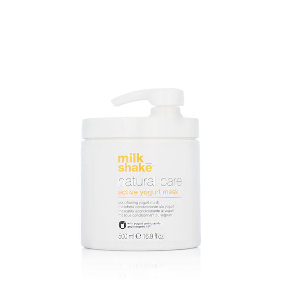 Milk Shake Natural Care Active Yogurt Mask 500 ml