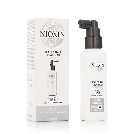 Nioxin System 1 Scalp & Hair Treatment 100 ml