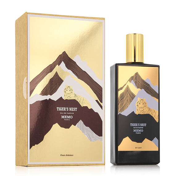Memo Paris Tiger's Nest Eau De Parfum 75 ml (unisex)