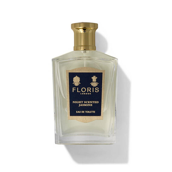Floris Night Scented Jasmine Eau De Toilette 100 ml (woman)