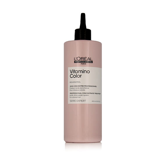L'Oréal Professionnel Serie Expert Vitamino Color Resveratrol Concentrate Treatment 400 ml