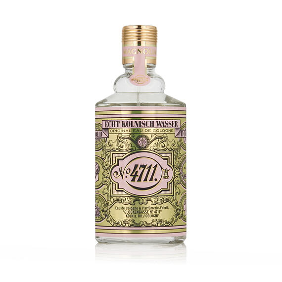 4711 Floral Collection Magnolia Eau de Cologne 100 ml (woman)