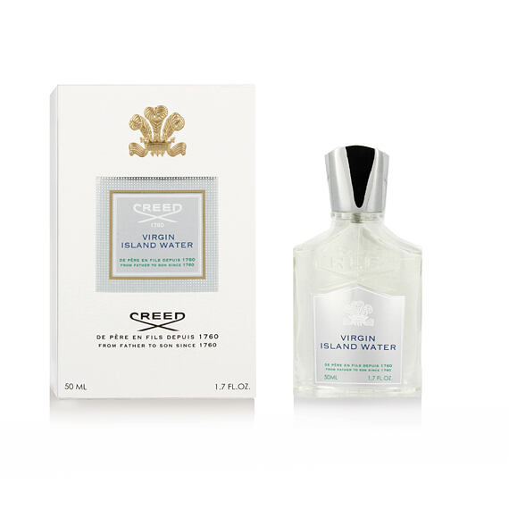 Creed Virgin Island Water Eau De Parfum 50 ml (unisex)