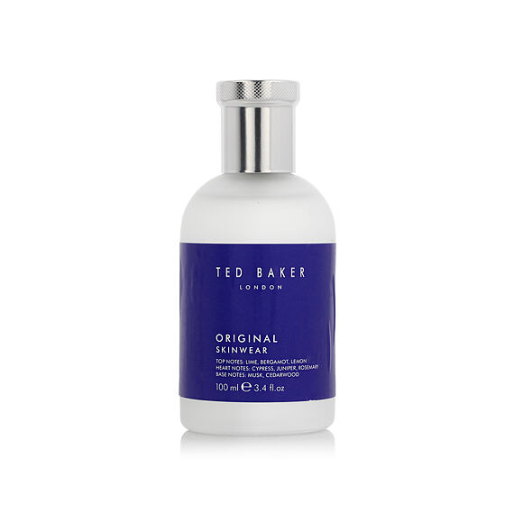 Ted Baker Original Skinwear Eau De Toilette 100 ml (man)