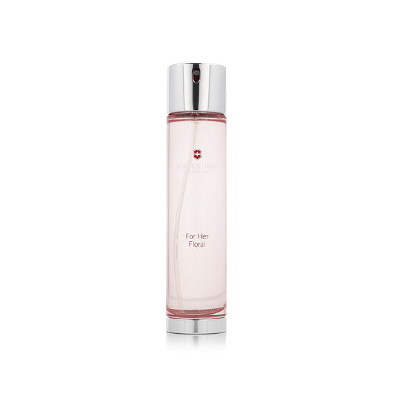 Victorinox Swiss Army For Her Floral Eau De Toilette 100 ml (woman)
