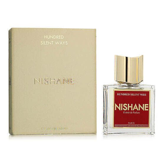 Nishane Hundred Silent Ways Extrait de Parfum 50 ml (unisex)