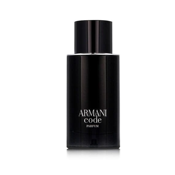Giorgio Armani Code Homme Parfum - nachfüllbar 75 ml (man)