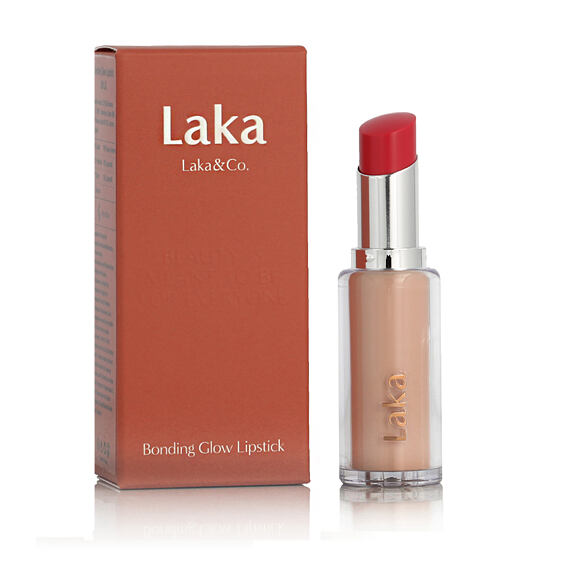 Laka Bonding Glow Lipstick 3,7 g