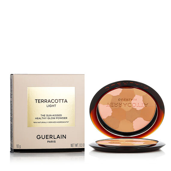 Guerlain Terracotta Light The Sun-kissed Natural Healthy Glow Powder 10 g