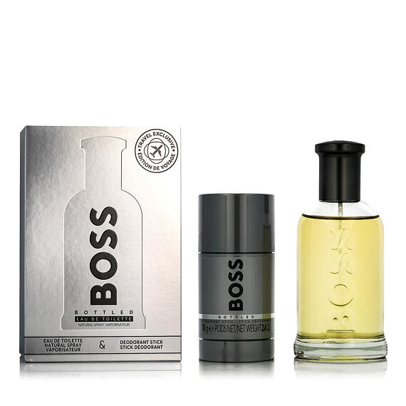Boss Boss Bottled EDT 100 ml + DST 75 ml (man)