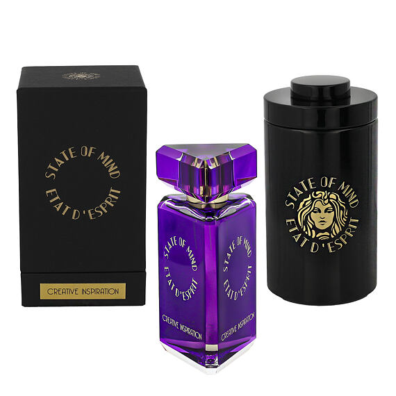 State of Mind Creative Inspiration Eau De Parfum 100 ml (unisex)
