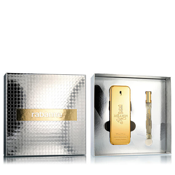 Rabanne 1 Million EDT 100 ml + EDT MINI 10 ml (man)