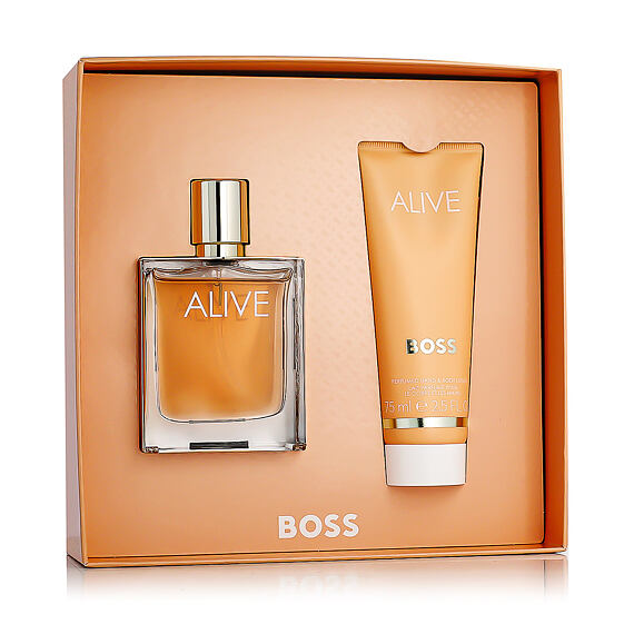 Boss Boss Alive EDP 50 ml + BL 75 ml (woman)