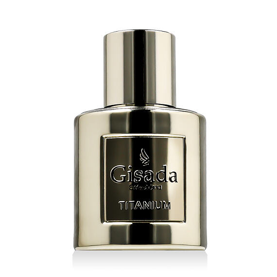 Gisada Titanium Eau De Parfum 50 ml (unisex)
