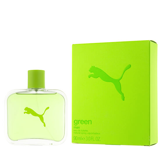 Puma Green Man Eau De Toilette 90 ml (man)