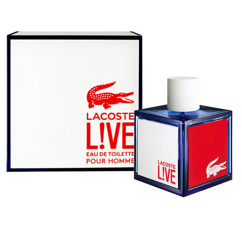 Lacoste Live Eau De Toilette 40 ml (man)