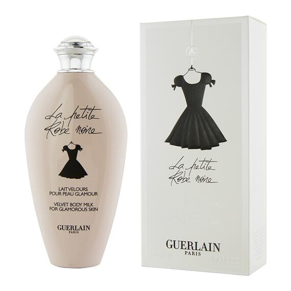 Guerlain La Petite Robe Noire Körperlotion 200 ml (woman)