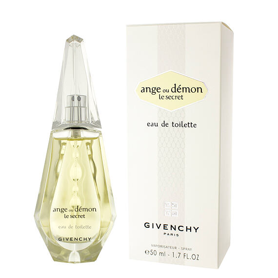 Givenchy Ange Ou Demon (Ange Ou Etrange) Le Secret Eau De Toilette 50 ml (woman)