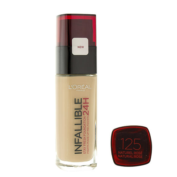 L'Oréal Paris Infaillible 24H make-up 30 ml