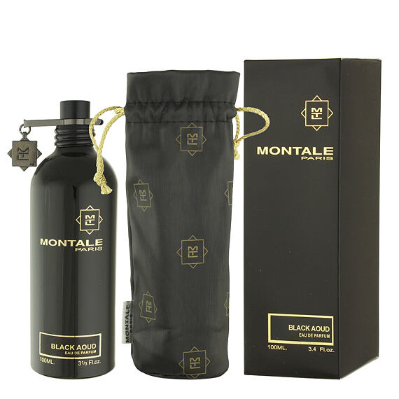 Montale Paris Black Aoud Eau De Parfum 100 ml (man)