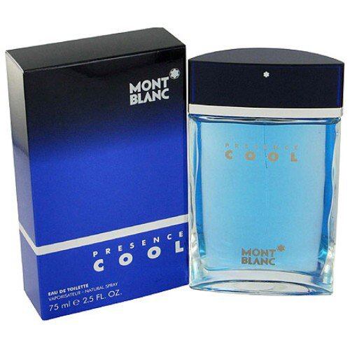 Montblanc Presence COOL Eau De Toilette 75 ml (man)