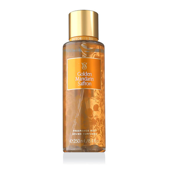 Victoria's Secret Golden Mandarin Saffron Bodyspray 250 ml (woman)
