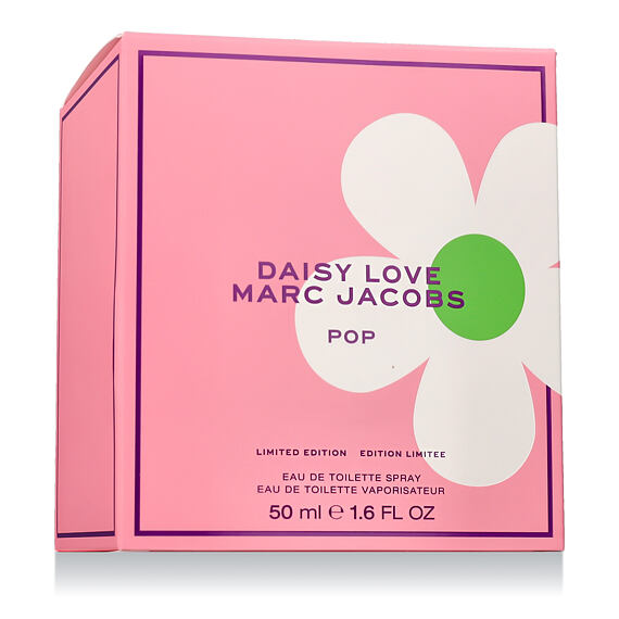Marc Jacobs Daisy Love Pop Eau De Toilette 50 ml (woman)