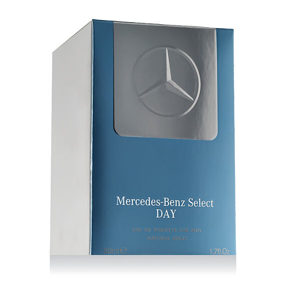 Mercedes-Benz Mercedes-Benz Select Day Eau De Toilette 50 ml (man)