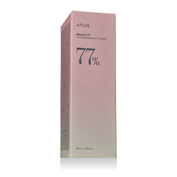 Anua Peach 77% Niacin Essence Toner 250 ml