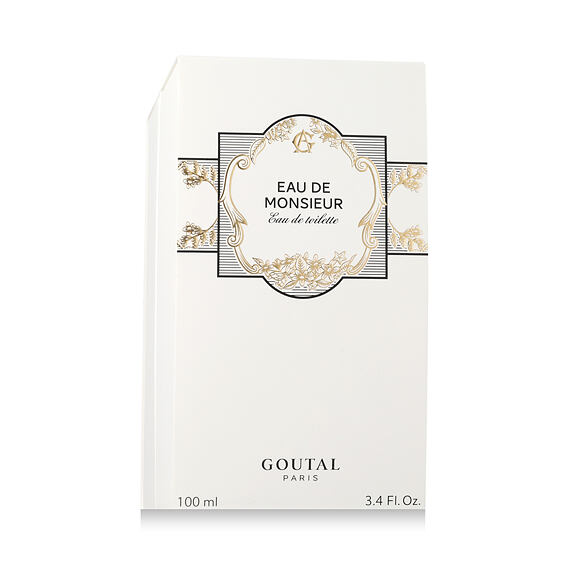 Goutal Eau de Monsieur Eau De Toilette 100 ml (man)
