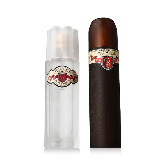 Cuba Royal EDT 100 ml + AS 100 ml + Schlüsselanhänger (man)
