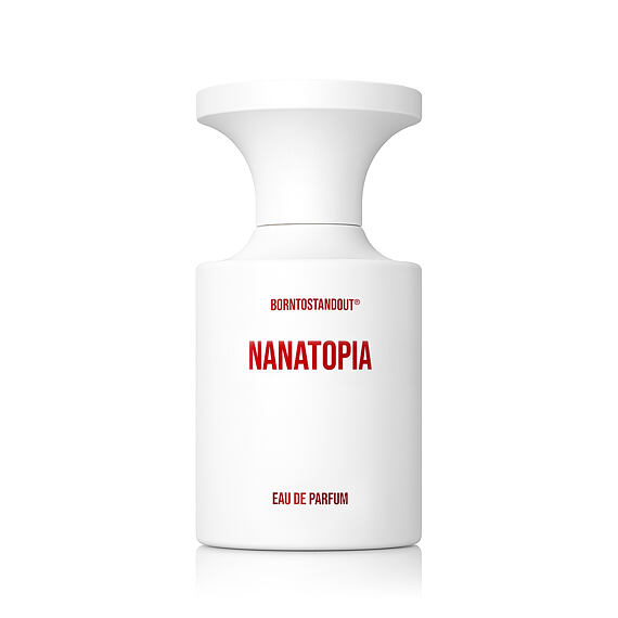 BORNTOSTANDOUT® NANATOPIA Eau De Parfum 50 ml (unisex)