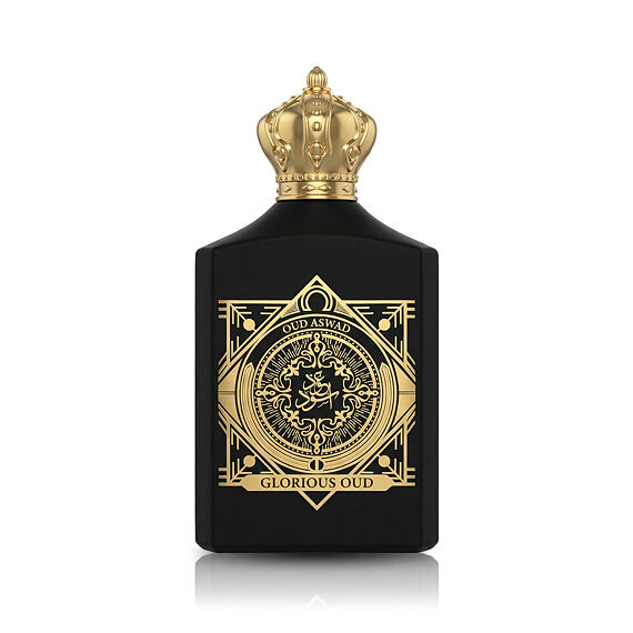 House of Perfumes Glorious Oud Aswad Eau De Parfum 100 ml (unisex)