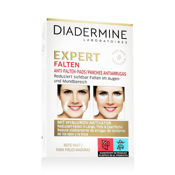 Diadermine Laboratoires Expert Anti-Wrinkle Patches 12 St.