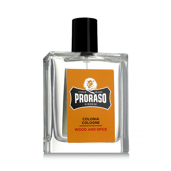 Proraso Wood and Spice Cologne Eau de Cologne 100 ml (man)