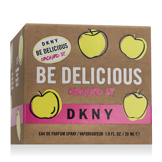 DKNY Donna Karan DKNY Be Delicious Orchard St. Eau De Parfum 30 ml (woman)