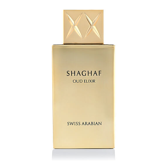 Swiss Arabian Shaghaf Oud Elixir Eau De Parfum 75 ml (unisex)