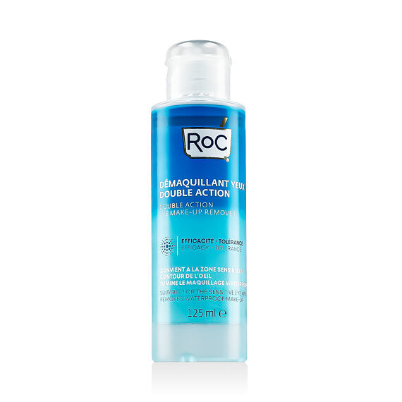 RoC Double Action Eye Make-Up Remover 125 ml