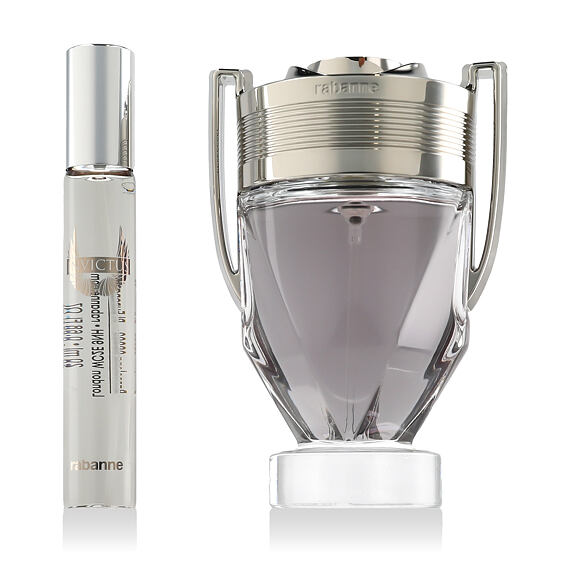 Rabanne Invictus EDT 100 ml + EDT 20 ml (man)