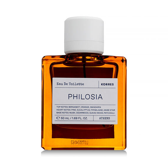 Korres Philosia Eau De Parfum 50 ml (unisex)
