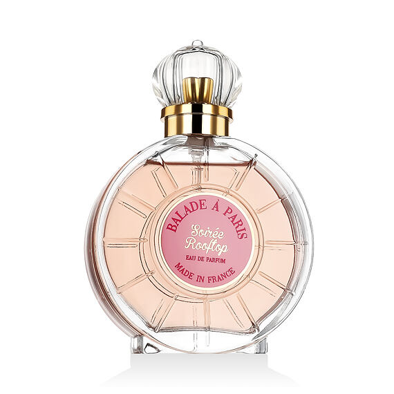 Jeanne Arthes Balade à Paris Soirée Rooftop Eau De Parfum 100 ml (woman)