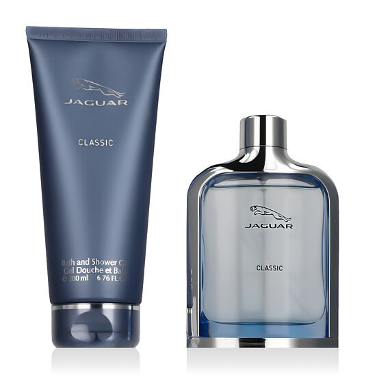 Jaguar New Classic EDT 100 ml + SG 200 ml (man)