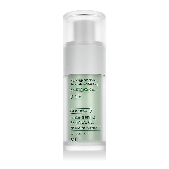 VT Cosmetics Cica Reti-A Essence 30 ml
