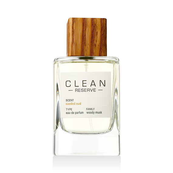 Clean Reserve Seuded Oud Eau De Parfum 100 ml (unisex)