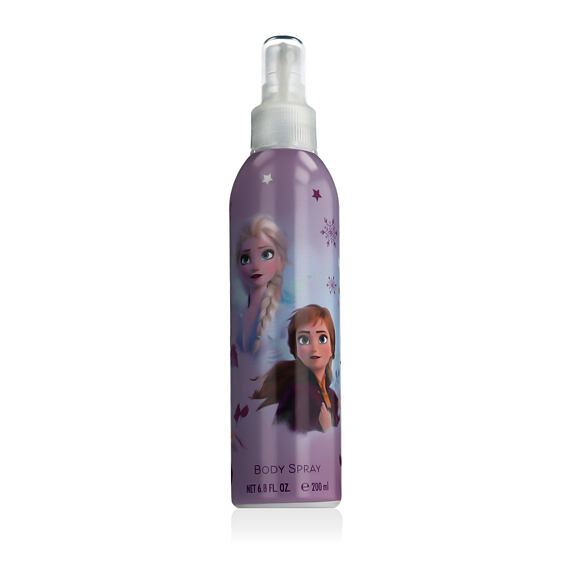 Disney Frozen II Bodyspray für Kinder 200 ml
