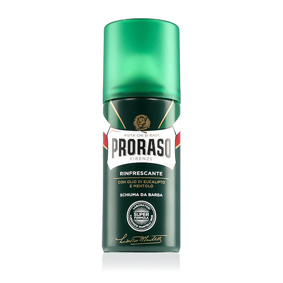 Proraso Refreshing Shaving Foam with Eucalypt Oil and Menthol 100 ml
