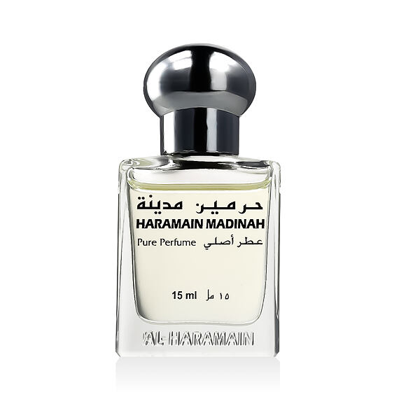 Al Haramain Madinah Pure Perfume 15 ml (unisex)