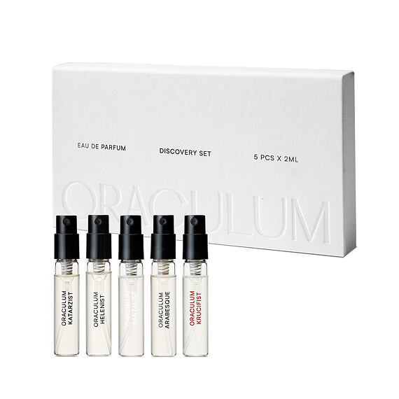 Oraculum Discovery Set 5 x 2 ml